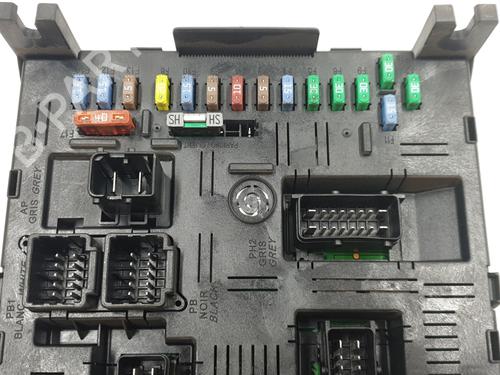 Fuse box CITROËN C4 Coupe (LA_) 1.6 16V | BP34624408E1  - Image 9