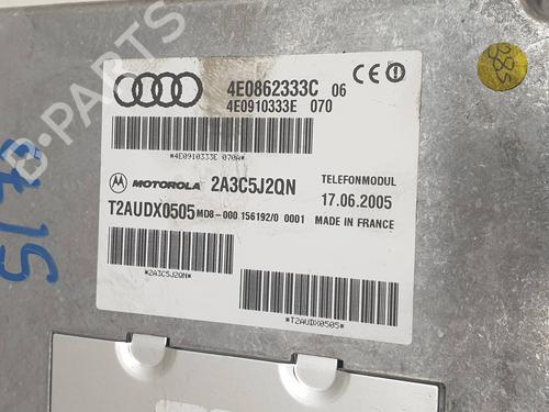 Electronic module AUDI A6 C6 Avant (4F5) 3.0 TDI quattro | BP21166176M83 