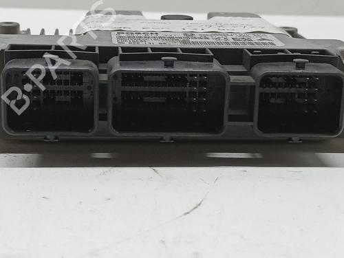 Engine control unit (ECU) CITROËN C4 Coupe (LA_)  | BP9474508M57 