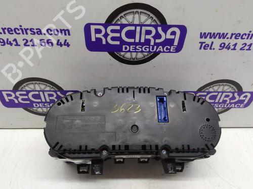 Instrument cluster VW GOLF VI (5K1) | BP9460387C47