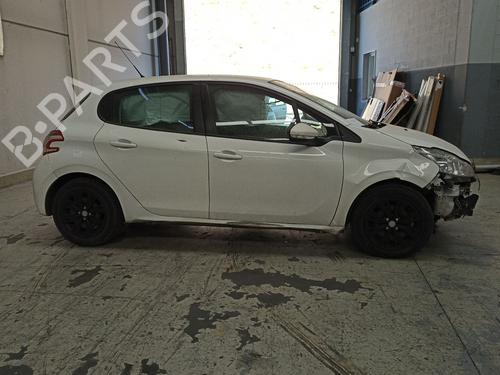 Left front window switch PEUGEOT 208 I (CA_, CC_)  | BP29808683I27 