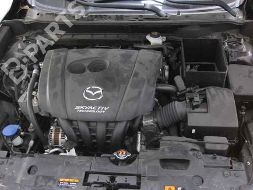 Engine mount MAZDA CX-3 (DK) 2.0 SKYACTIV-G (DK5W, DK6W) | BP9961206M89  - Image 6