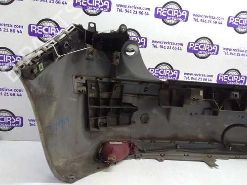 Rear bumper CITROËN C4 I (LC_)  | BP9466109C8 