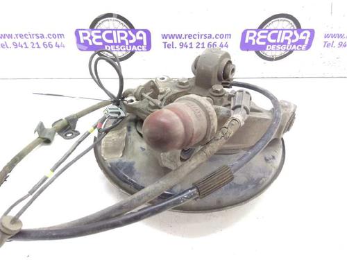 Left rear steering knuckle VOLVO S60 I (384) D5 | BP9476937M27 