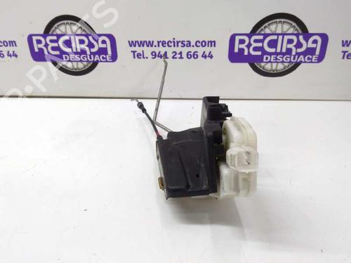 Front right lock MITSUBISHI PAJERO III (V7_W, V6_W)  | BP9463587C97 