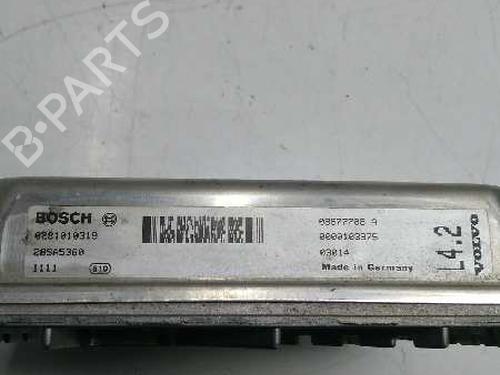Engine control unit (ECU) VOLVO S60 I (384) 2.4 D | BP9481431M57 