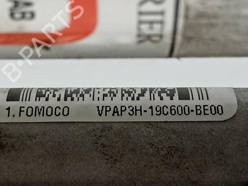 AC radiator FORD FIESTA VI (CB1, CCN)  | BP11270241M32 