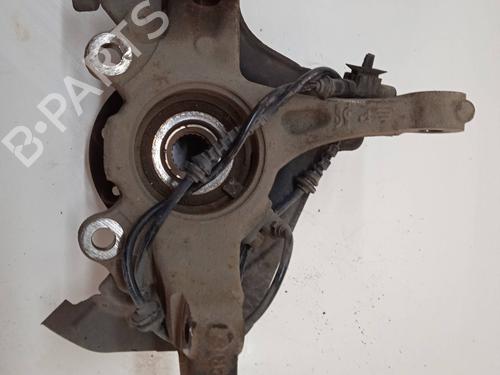 Left front steering knuckle ALFA ROMEO MITO (955_)  | BP12542722M25 