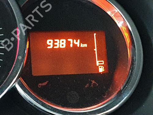 Climate control DACIA SANDERO II 1.5 dCi | BP34246378I5  - Image 32