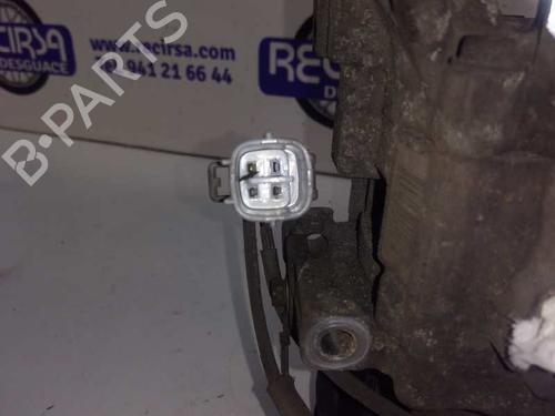 AC compressor TOYOTA YARIS (_P1_) 1.4 D-4D (NLP10_) | BP9468798M34 