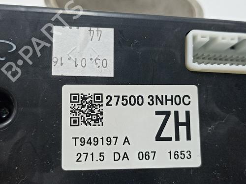 Climate control NISSAN LEAF (ZE1)  | BP26291816I5 
