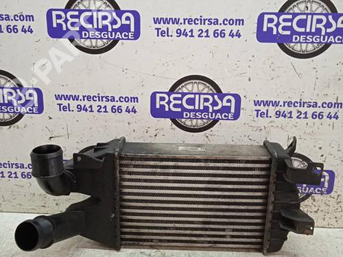 Used Intercooler Intercooler OPEL ZAFIRA / ZAFIRA FAMILY B (A05) 1.9 CDTI (M75) (120 hp) 9484144 9484144