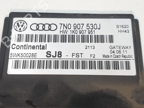 Electronic module SEAT ALTEA XL (5P5, 5P8) 1.6 TDI | BP37711793M83 - Image 5
