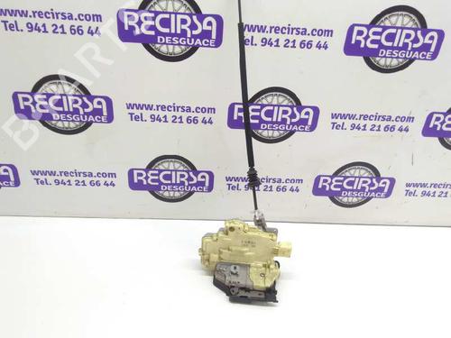 Used Rear right lock VW PASSAT B6 (3C2) [2005-2010]  9468687