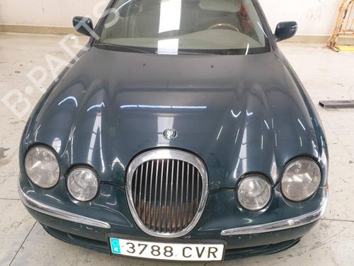 Used Hood JAGUAR S-TYPE II (X200) [1998-2008]  13914334