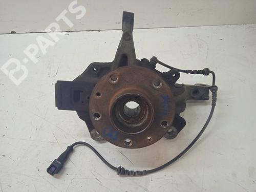Used Right front steering knuckle Right front steering knuckle RENAULT MEGANE III Hatchback (BZ0/1_, B3_) 1.9 dCi (BZ0N, BZ0J) (131 hp) 11139150 11139150