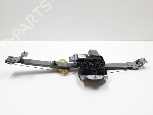 Used Front left window mechanism RENAULT CLIO IV (BH_) 1.5 dCi 110 (110 hp) 26718479