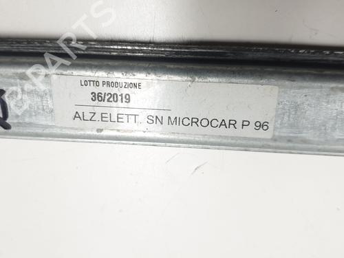 Rudehejsemekanisme ventre foran MICROCAR M.GO 0.5 | BP32232915C22 
