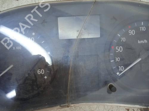 Instrument cluster RENAULT TRAFIC II Van (FL)  | BP10506894C47 