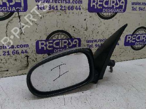 Used Left mirror NISSAN ALMERA II Hatchback (N16) [2000-2025]  9479334