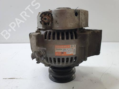 Alternator TOYOTA LAND CRUISER 90 (_J9_)  | BP15960398M7 