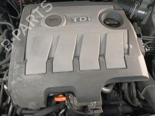 Motor SEAT IBIZA IV (6J5, 6P1) 1.6 TDI (90 hp) 29506776