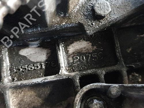 Gearbox OPEL ASTRA J (P10) 1.3 CDTI (68) | BP39162965M3 - Image 9