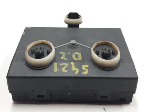 Electronic module VW GOLF VII (5G1, BQ1, BE1, BE2) 1.6 TDI | BP29537909M83 