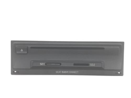 Elektronisk modul SEAT LEON (5F1) 1.6 TDI (105 hp) 28113117