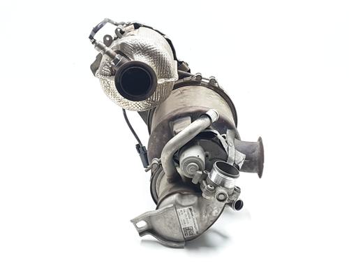 Particulate filter VW GOLF VII (5G1, BQ1, BE1, BE2) 1.6 TDI | BP29537879M81 