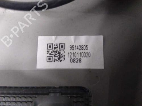 Interior roof light CHEVROLET AVEO Hatchback (T300)  | BP12542519I8 