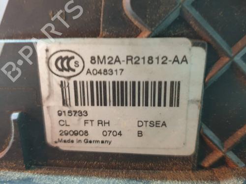 Front right lock FORD MONDEO IV (BA7)  | BP16354634C97 