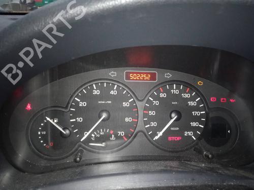 Grille CITROËN BERLINGO / BERLINGO FIRST Box Body/MPV (M_) 1.6 HDI 75 (MB9HW) | BP9487713C40 