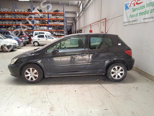 Right front window motor PEUGEOT 307 (3A/C)  | BP9483524E20 