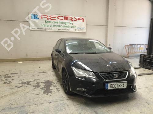 Starter SEAT LEON (5F1) 1.6 TDI | BP38539456M8  - Image 9