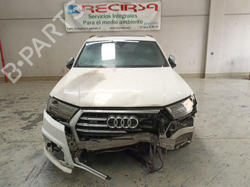 Brugte AUDI Q7 (4MB, 4MG, 4MQ) SQ7 quattro (507 hp) 4319169