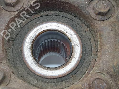 Left rear steering knuckle CHEVROLET CAPTIVA (C100, C140) 2.0 D 4WD | BP15247940M27 