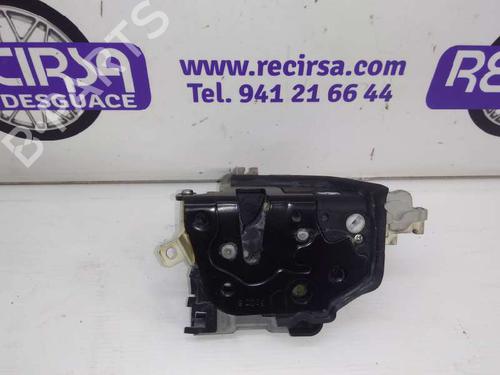 Rear right lock AUDI A3 Limousine (8VS, 8VM) S3 quattro | BP9960159C99 