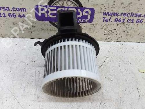 Heater blower motor FORD KA (RU8)  | BP9478257M62 
