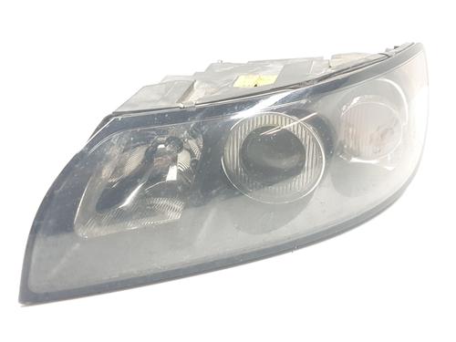 Used Left headlight VOLVO S40 II (544) 2.0 D (136 hp) 29944430
