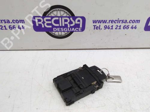 Ignition barrel RENAULT LAGUNA III (BT0/1)  | BP9466024M48 