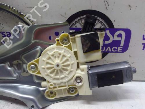 Front right window mechanism OPEL VECTRA C (Z02)  | BP9472764C23 