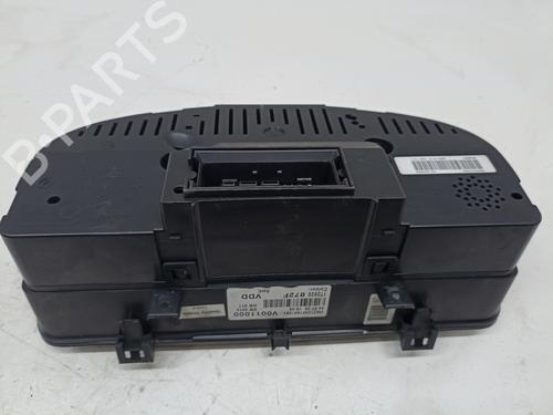 Instrument cluster VW TOURAN (1T1, 1T2)  | BP9472028C47 