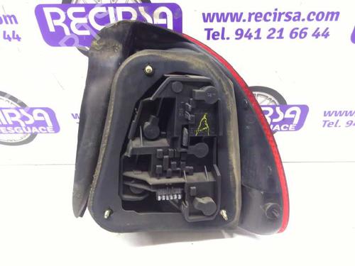 Left taillight ROVER 45 I Saloon (RT)  | BP9468658C34 