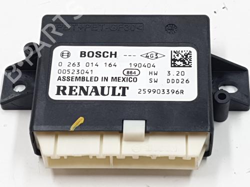 Used Electronic module Electronic module RENAULT TALISMAN Grandtour (KP_) 2.0 Blue dCi 160 (KPAM) (160 hp) 36040870 36040870