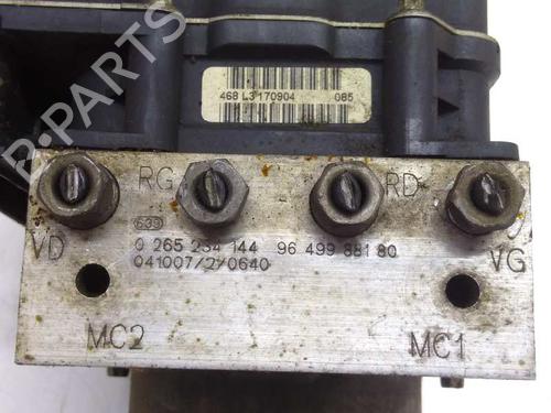 ABS pump CITROËN C4 I (LC_)  | BP9459865M43 