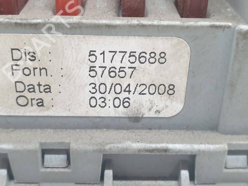Fuse box FIAT BRAVO II (198_)  | BP21066520E1 