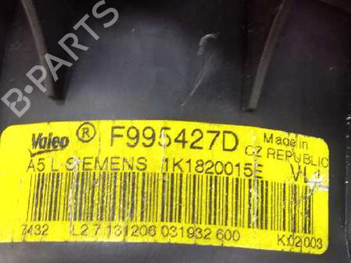 Heater blower motor VW TOURAN (1T1, 1T2)  | BP9479590M62 
