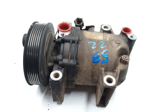 Used AC compressor AC compressor NISSAN NAVARA NP300 (D40) [2004-2026] 35724450 35724450