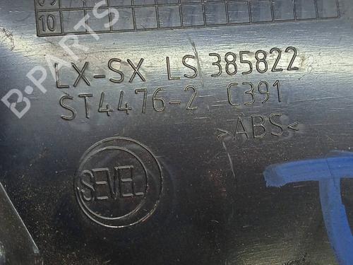 Air vent PEUGEOT BOXER Van  | BP11675084I21 